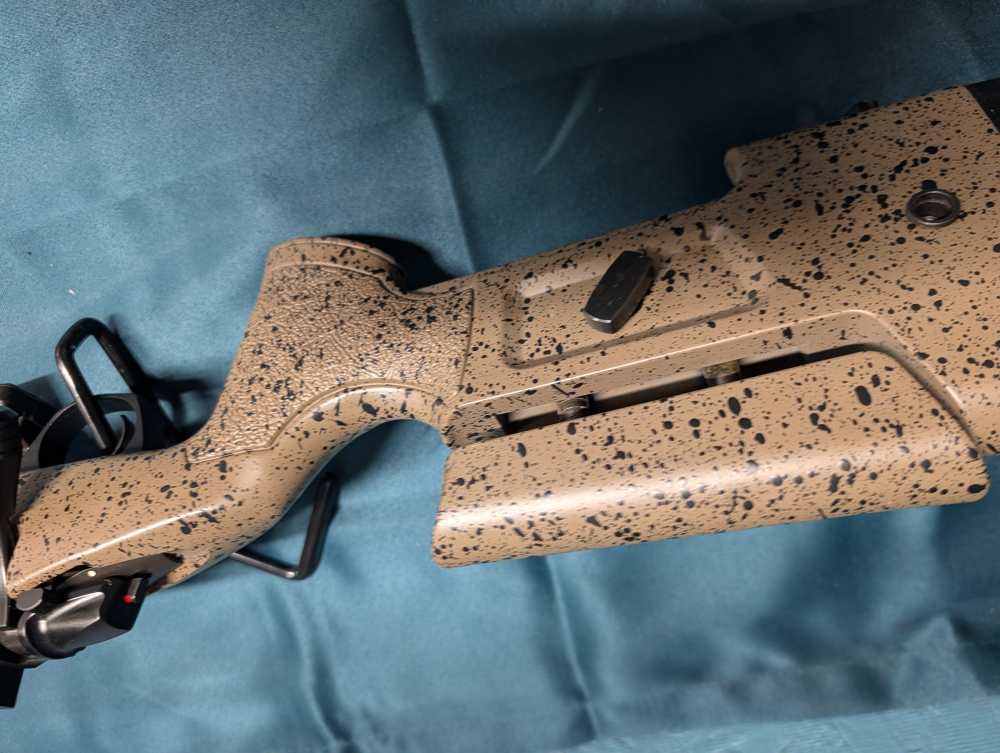 Bergara B-14 BFP 6.5 Creedmoor CM HMR Chassis 24" barrel rifle! Nice-img-14