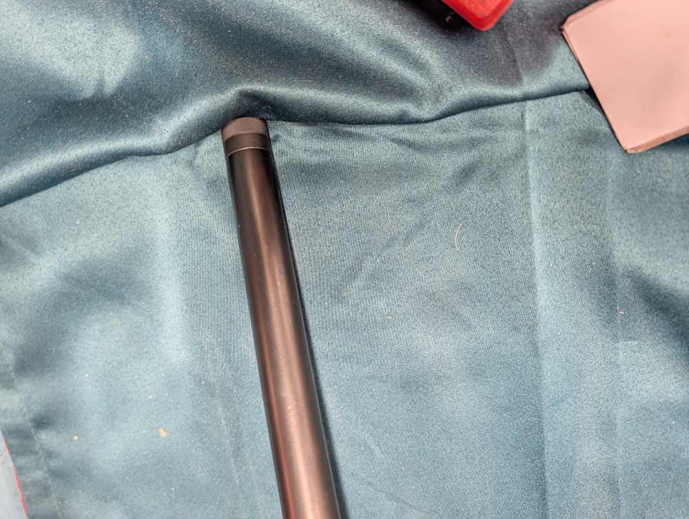 Bergara B-14 BFP 6.5 Creedmoor CM HMR Chassis 24" barrel rifle! Nice-img-21