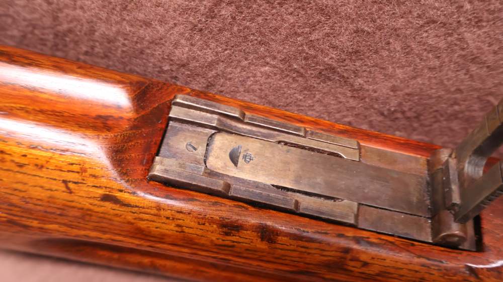 Carl Gustafs Stads 6.5x55 Swede Bolt 29" Thread BRL VG Bore Dated 1917 C&R-img-10