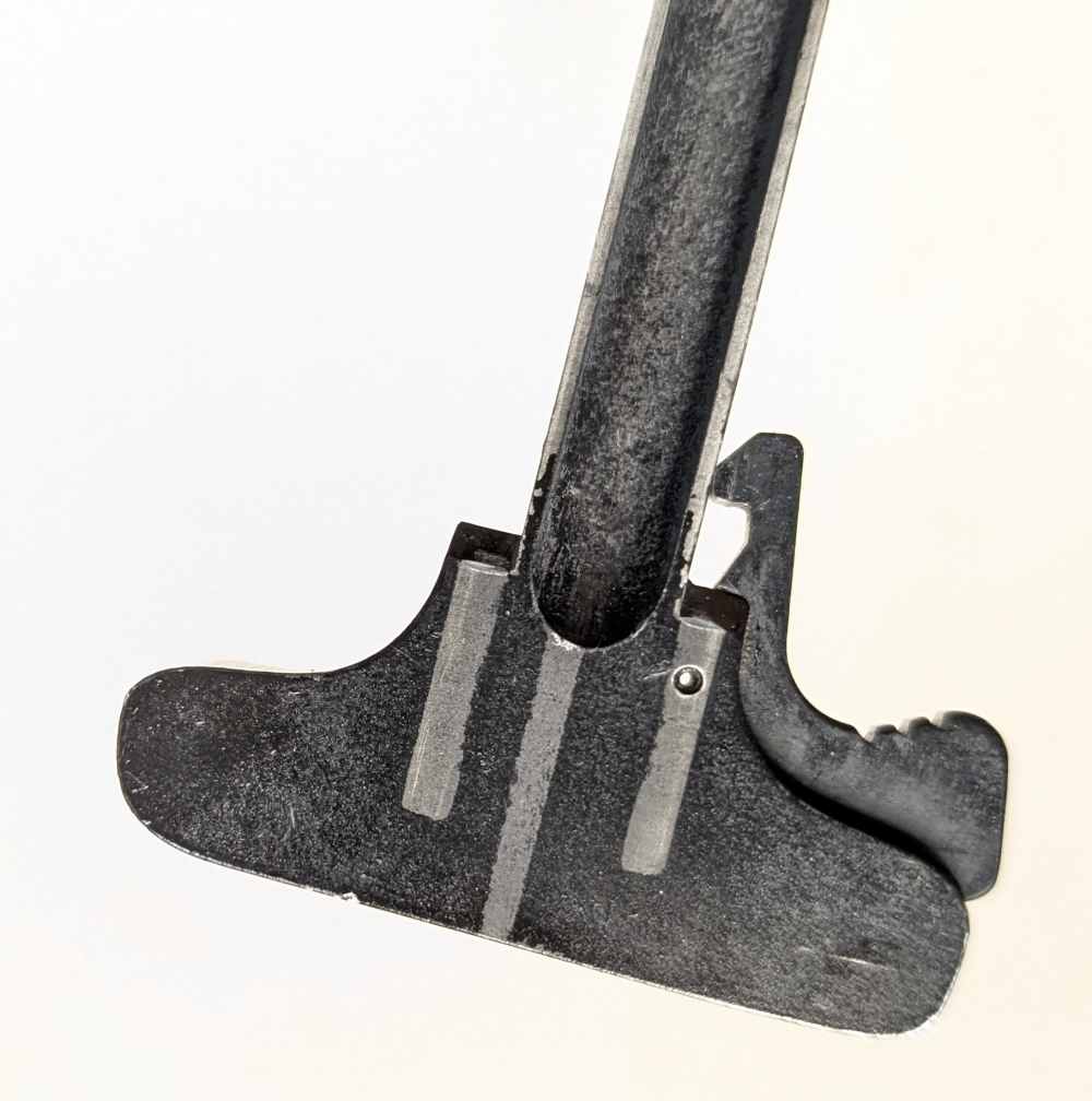 RETRO Colt Charging Handle M16A1 XM177 M16 A1 SP1 AR15 M4 CAR-15-img-4