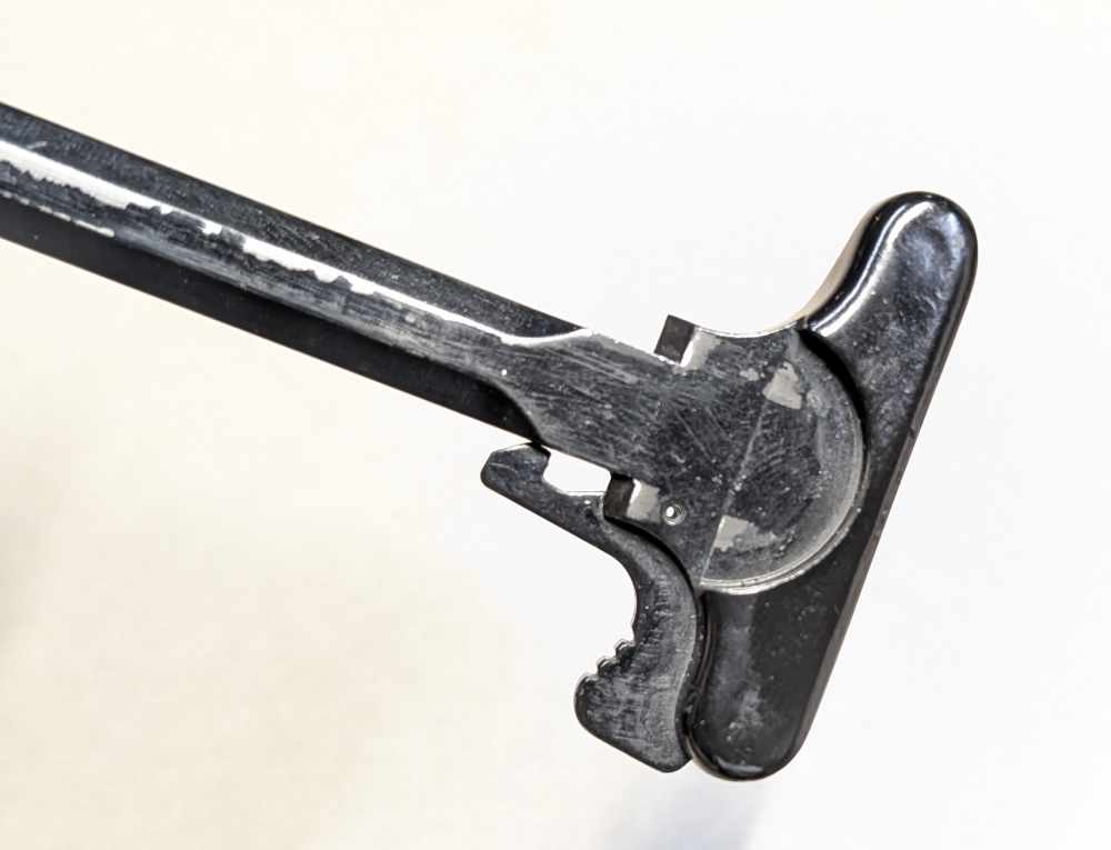 RETRO Colt Charging Handle M16A1 XM177 M16 A1 SP1 AR15 M4 CAR-15-img-3