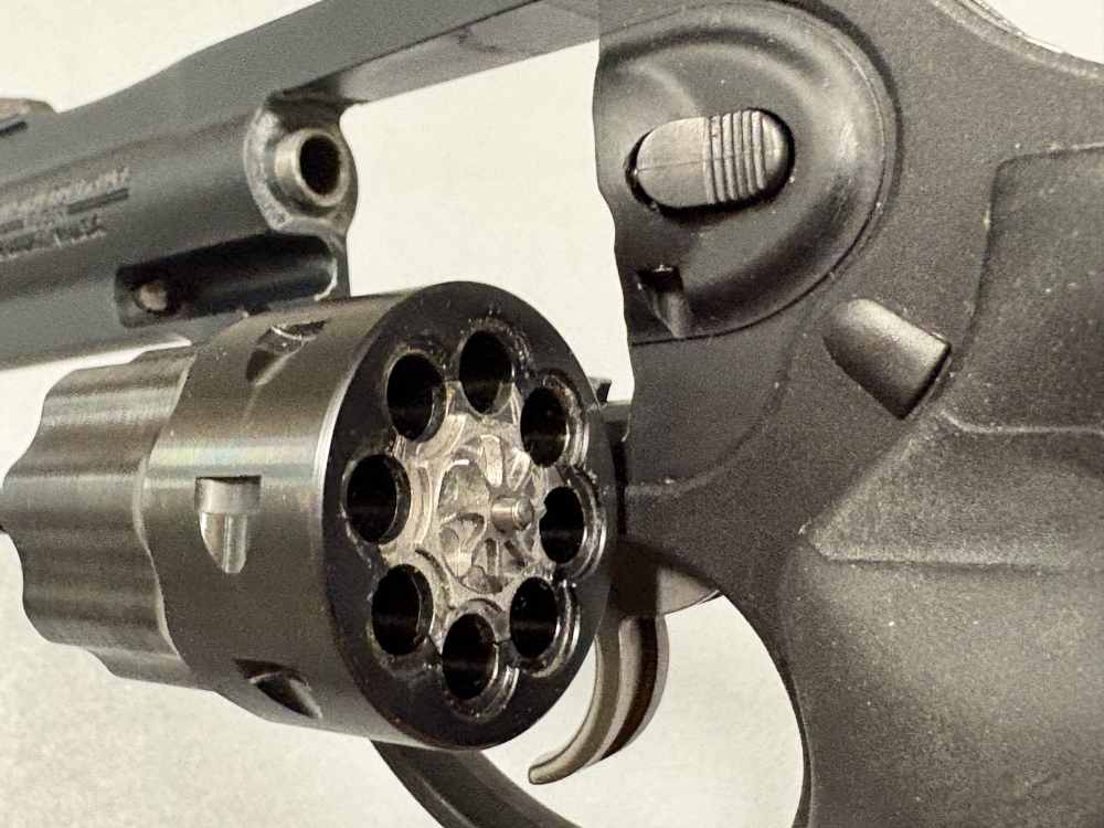 Ruger LCRx 22LR 3" Barrel 8Rd Used-img-28