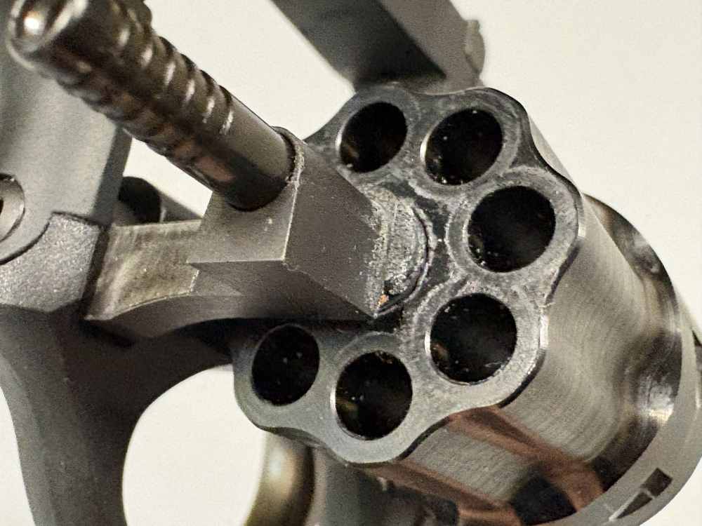 Ruger LCRx 22LR 3" Barrel 8Rd Used-img-30