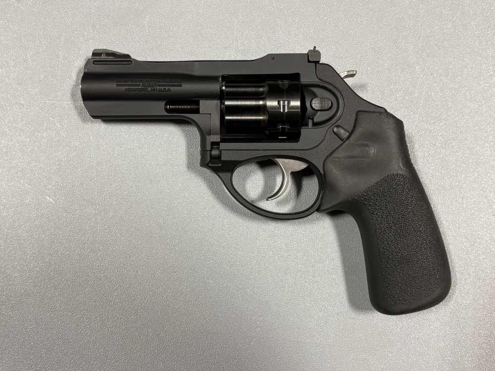 Ruger LCRx 22LR 3" Barrel 8Rd Used-img-4