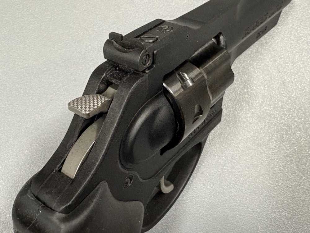 Ruger LCRx 22LR 3" Barrel 8Rd Used-img-21