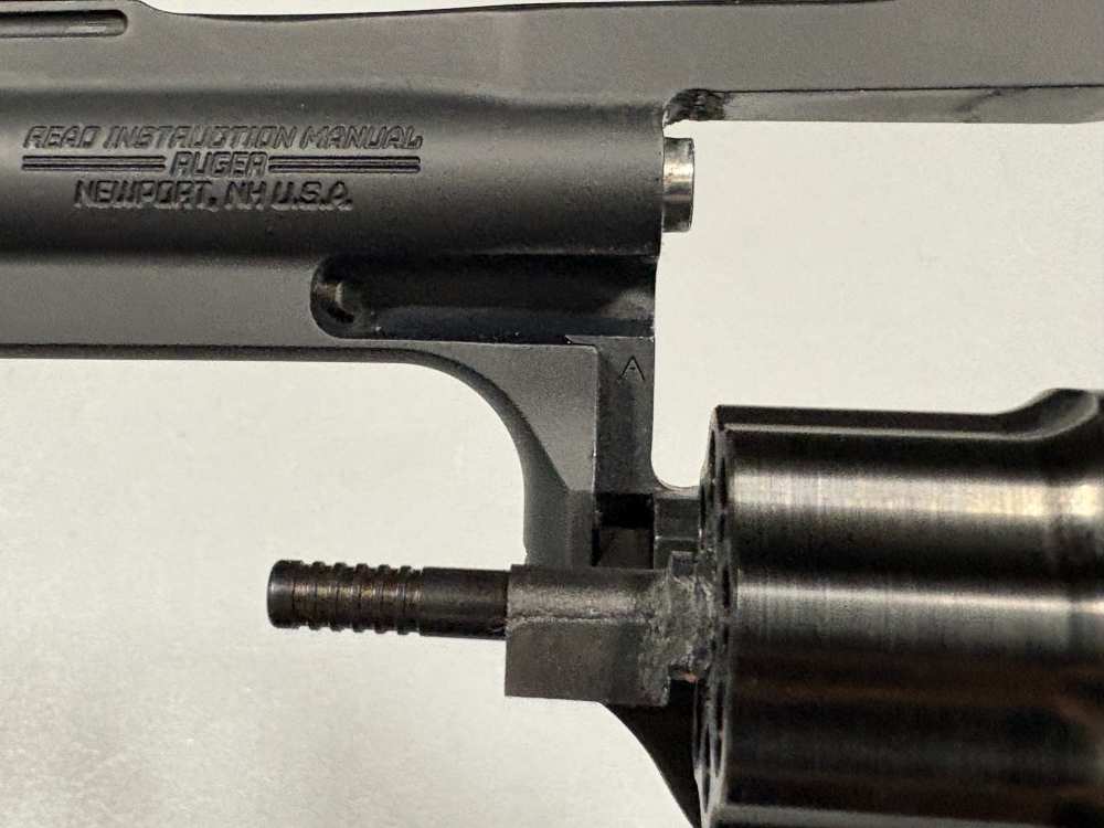 Ruger LCRx 22LR 3" Barrel 8Rd Used-img-29