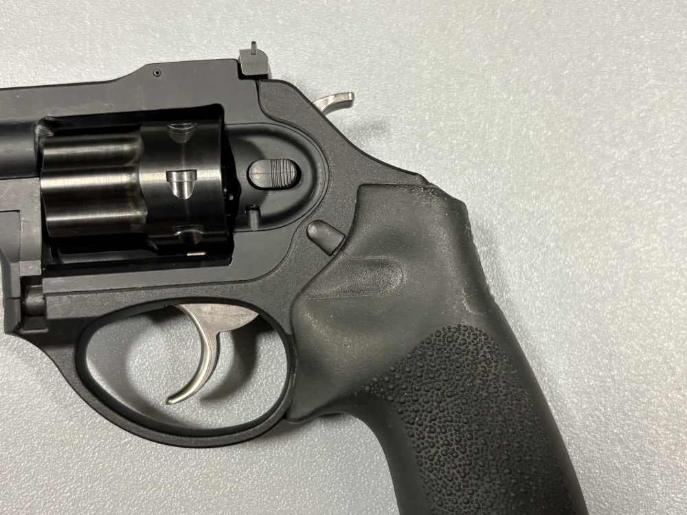 Ruger LCRx 22LR 3" Barrel 8Rd Used-img-8