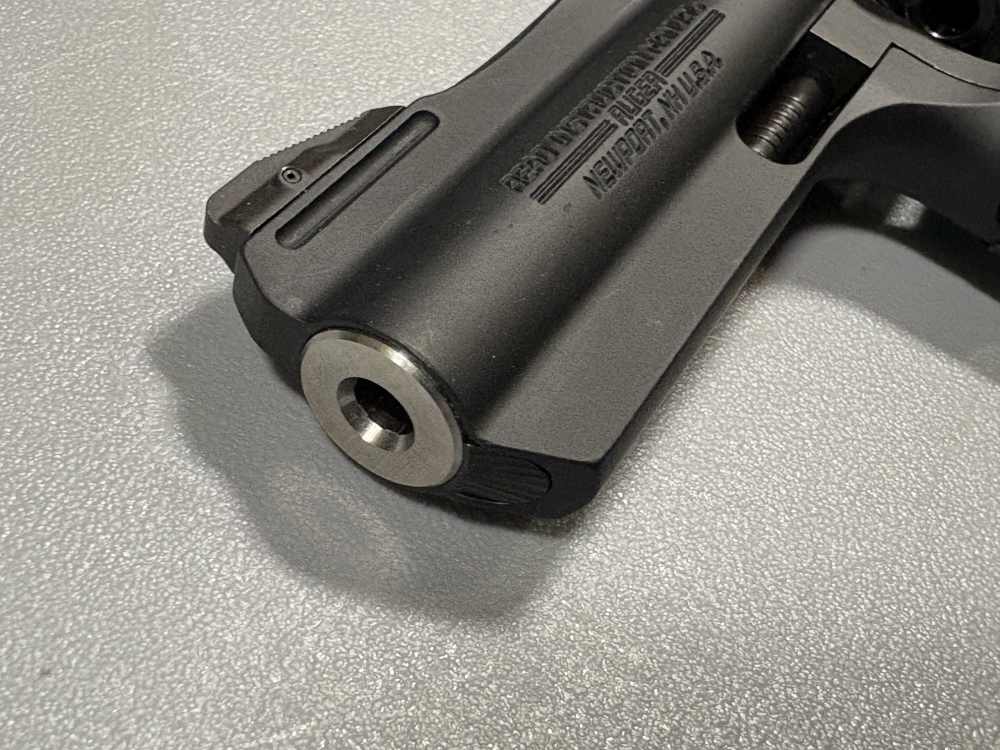 Ruger LCRx 22LR 3" Barrel 8Rd Used-img-12
