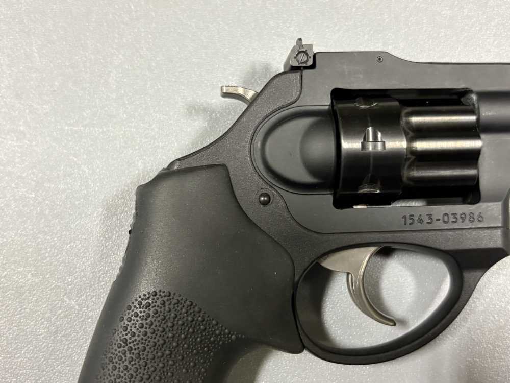 Ruger LCRx 22LR 3" Barrel 8Rd Used-img-17