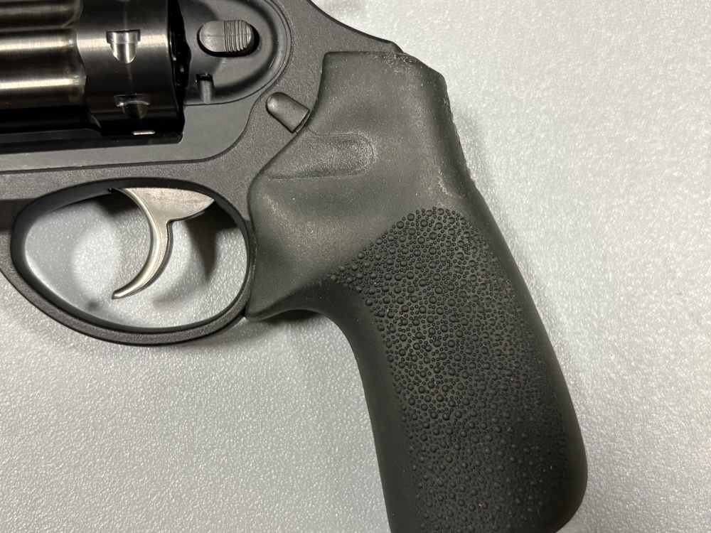Ruger LCRx 22LR 3" Barrel 8Rd Used-img-7