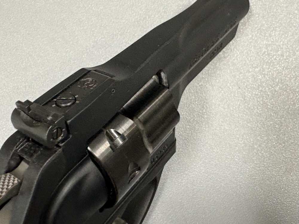 Ruger LCRx 22LR 3" Barrel 8Rd Used-img-22