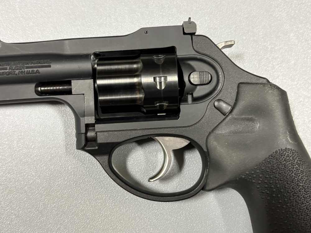 Ruger LCRx 22LR 3" Barrel 8Rd Used-img-9