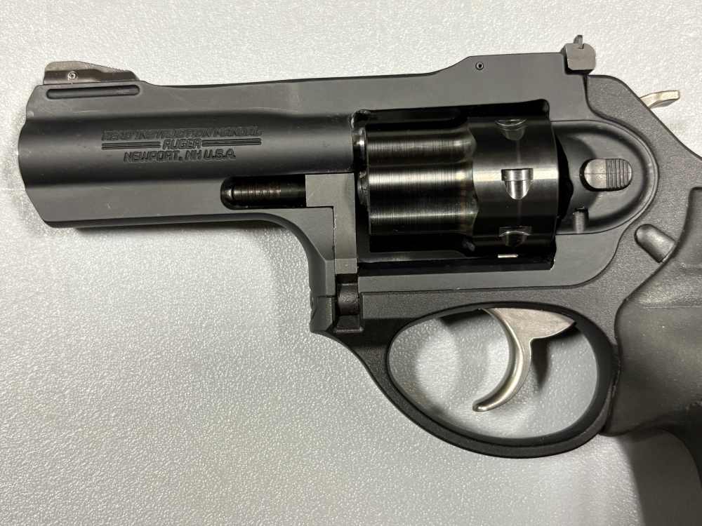 Ruger LCRx 22LR 3" Barrel 8Rd Used-img-10