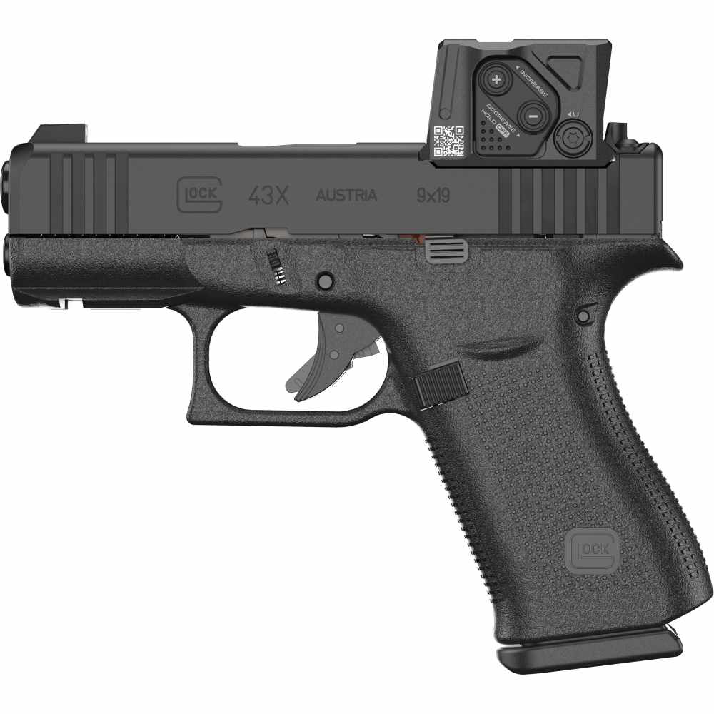 Glock 43X Aimpoint COA, PX4350B01FRMOS8A4-img-1