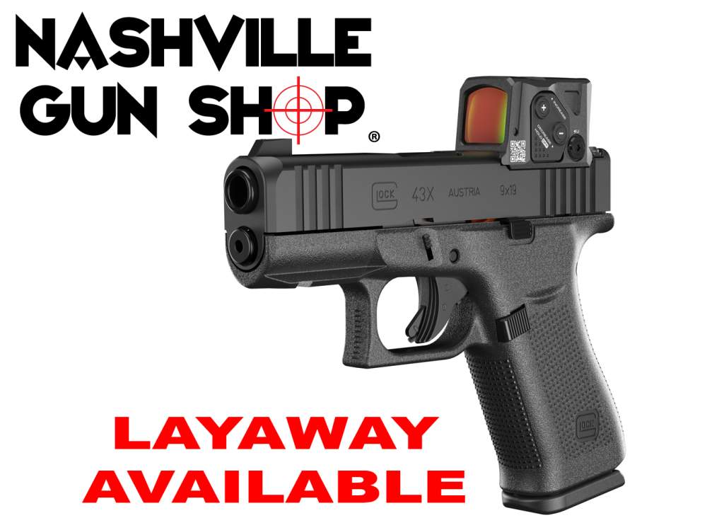 Glock 43X Aimpoint COA, PX4350B01FRMOS8A4-img-0
