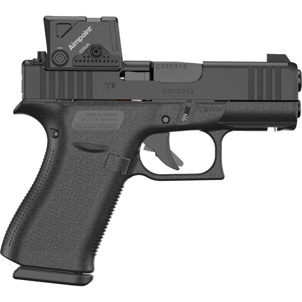 Glock 43X Aimpoint COA, PX4350B01FRMOS8A4-img-2