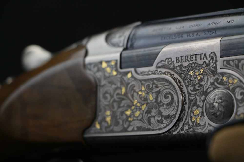 Beretta 687 Silver Pigeon EELL 500th Anniversary, 12 Ga, 28", 3" Chmbr, NIB-img-10