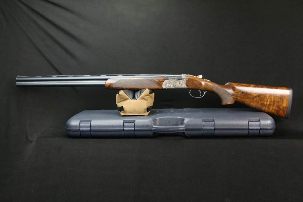 Beretta 687 Silver Pigeon EELL 500th Anniversary, 12 Ga, 28", 3" Chmbr, NIB-img-15