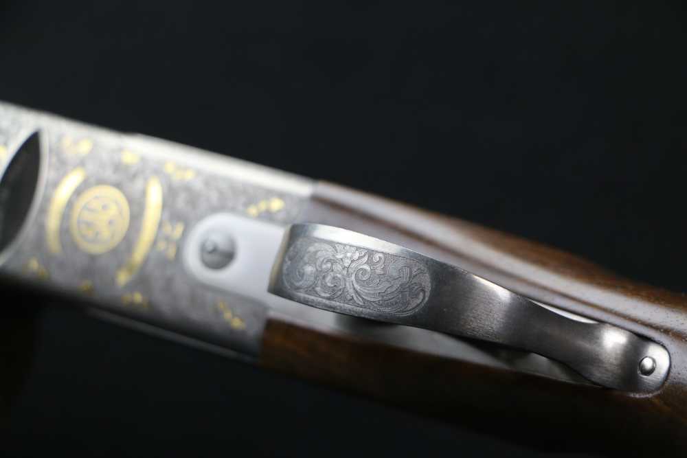 Beretta 687 Silver Pigeon EELL 500th Anniversary, 12 Ga, 28", 3" Chmbr, NIB-img-24