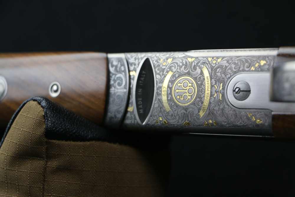 Beretta 687 Silver Pigeon EELL 500th Anniversary, 12 Ga, 28", 3" Chmbr, NIB-img-25