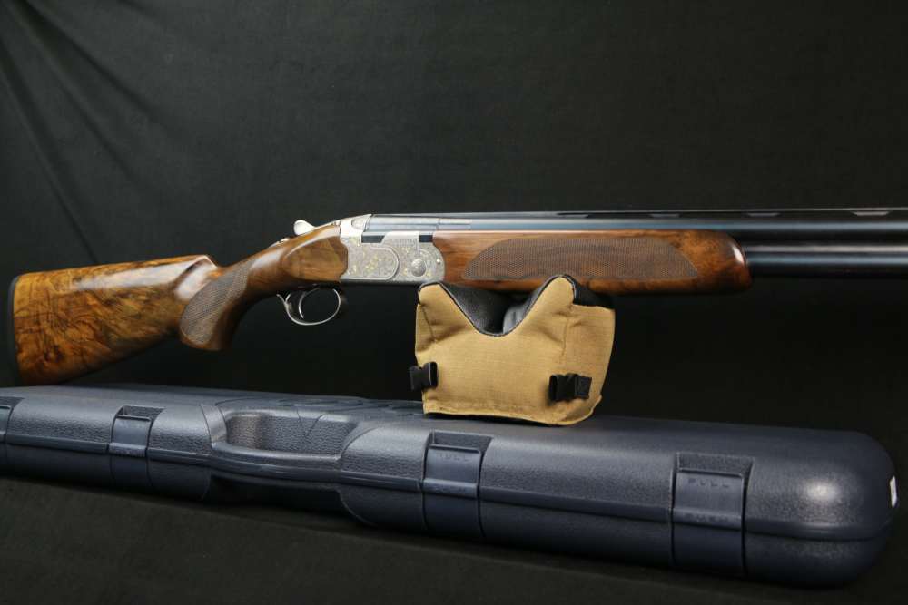 Beretta 687 Silver Pigeon EELL 500th Anniversary, 12 Ga, 28", 3" Chmbr, NIB-img-14