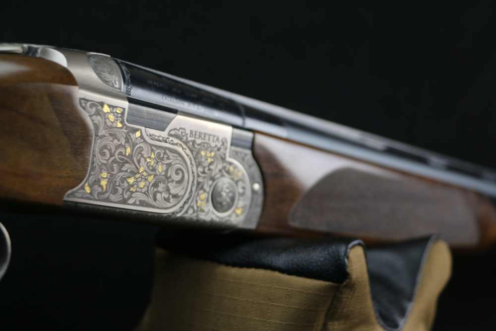 Beretta 687 Silver Pigeon EELL 500th Anniversary, 12 Ga, 28", 3" Chmbr, NIB-img-9