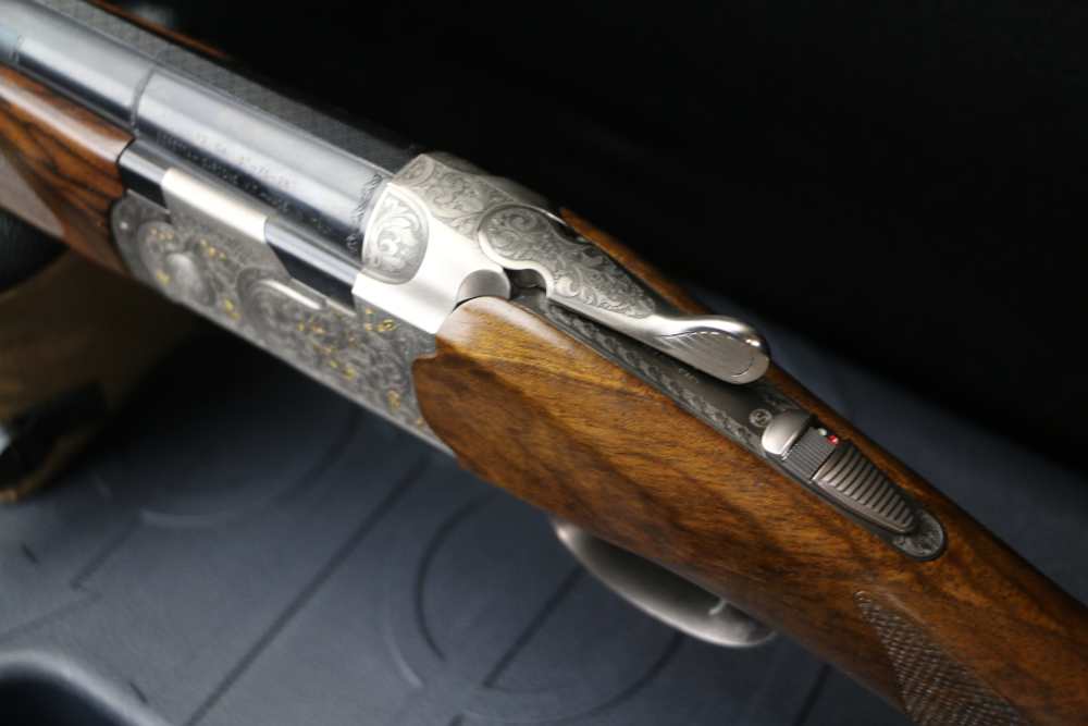 Beretta 687 Silver Pigeon EELL 500th Anniversary, 12 Ga, 28", 3" Chmbr, NIB-img-22