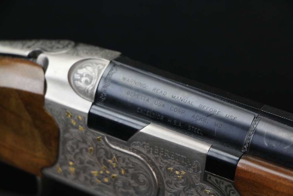 Beretta 687 Silver Pigeon EELL 500th Anniversary, 12 Ga, 28", 3" Chmbr, NIB-img-12