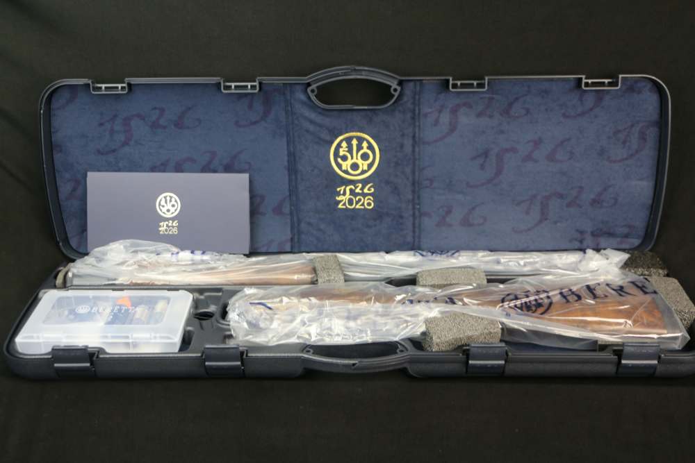 Beretta 687 Silver Pigeon EELL 500th Anniversary, 12 Ga, 28", 3" Chmbr, NIB-img-28