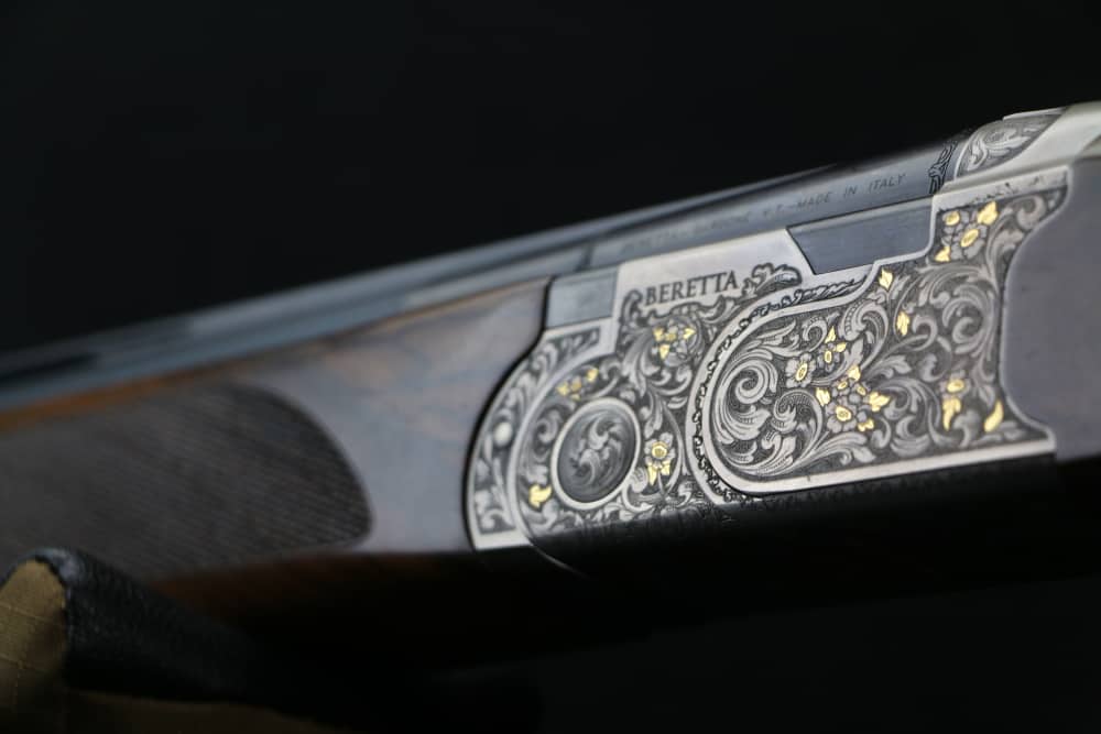 Beretta 687 Silver Pigeon EELL 500th Anniversary, 12 Ga, 28", 3" Chmbr, NIB-img-20
