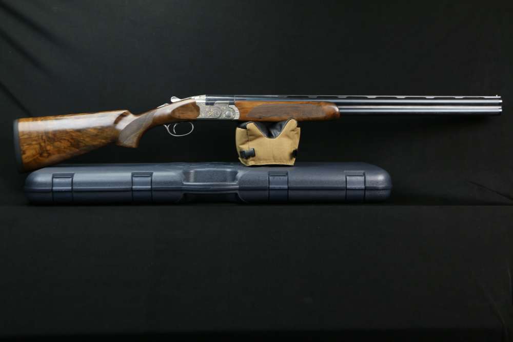 Beretta 687 Silver Pigeon EELL 500th Anniversary, 12 Ga, 28", 3" Chmbr, NIB-img-1