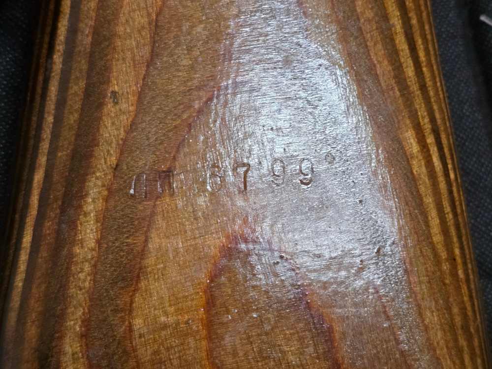 TULA SKS -45  ALL MATCHING & CORRECT  MADE IN 1954  -img-4