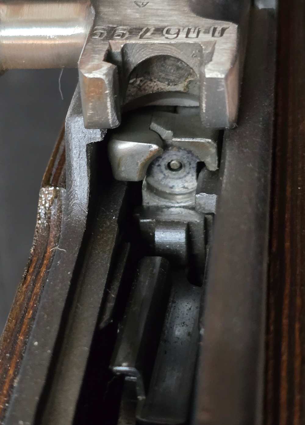 TULA SKS -45  ALL MATCHING & CORRECT  MADE IN 1954  -img-10