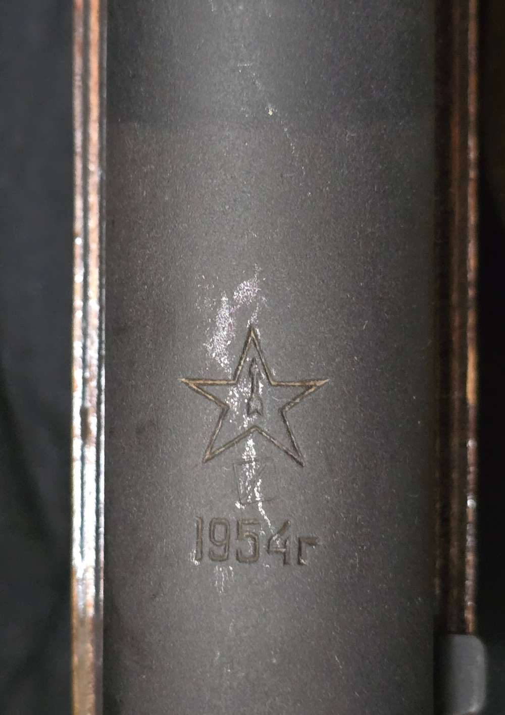 TULA SKS -45  ALL MATCHING & CORRECT  MADE IN 1954  -img-17
