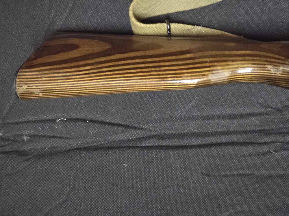 TULA SKS -45  ALL MATCHING & CORRECT  MADE IN 1954  -img-12