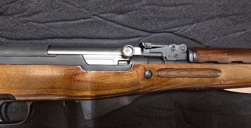 TULA SKS -45  ALL MATCHING & CORRECT  MADE IN 1954  -img-8