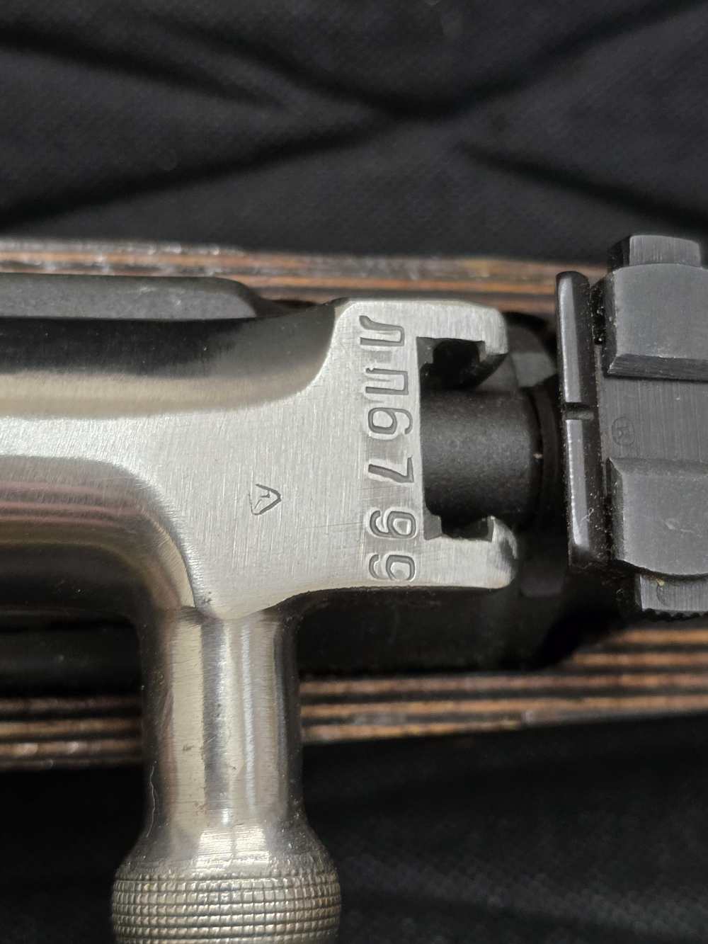 TULA SKS -45  ALL MATCHING & CORRECT  MADE IN 1954  -img-19