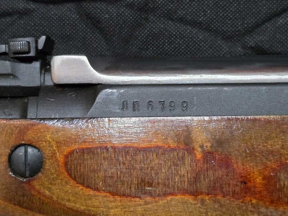 TULA SKS -45  ALL MATCHING & CORRECT  MADE IN 1954  -img-1