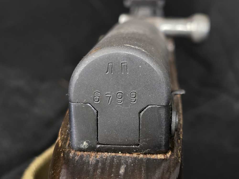 TULA SKS -45  ALL MATCHING & CORRECT  MADE IN 1954  -img-18