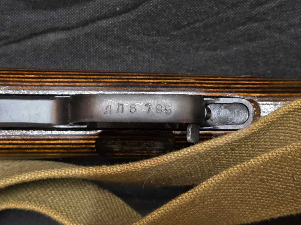 TULA SKS -45  ALL MATCHING & CORRECT  MADE IN 1954  -img-6