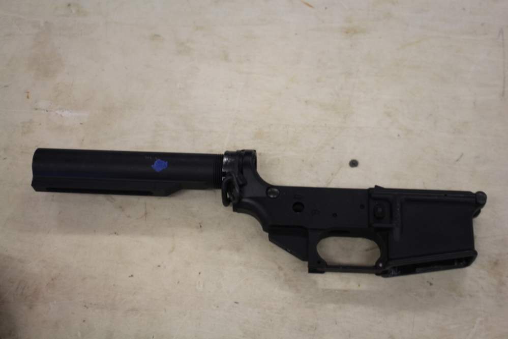 Remington Defense R4 5.56mm Lower Receiver Item S-179-img-1