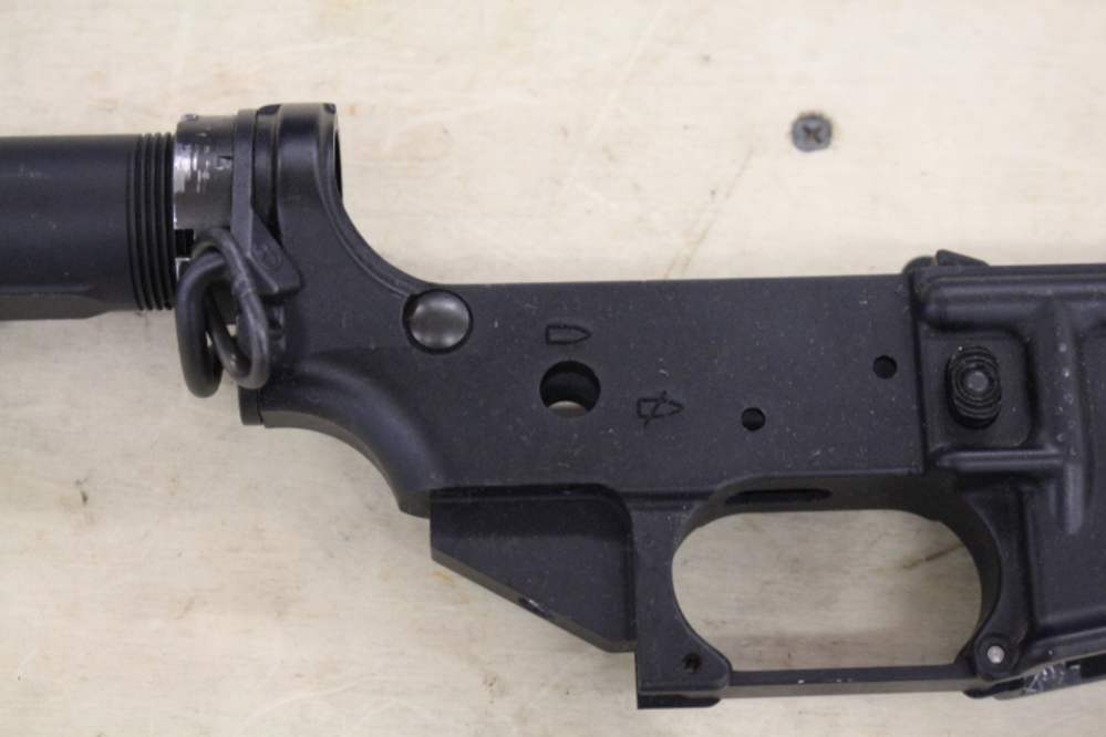 Remington Defense R4 5.56mm Lower Receiver Item S-179-img-3