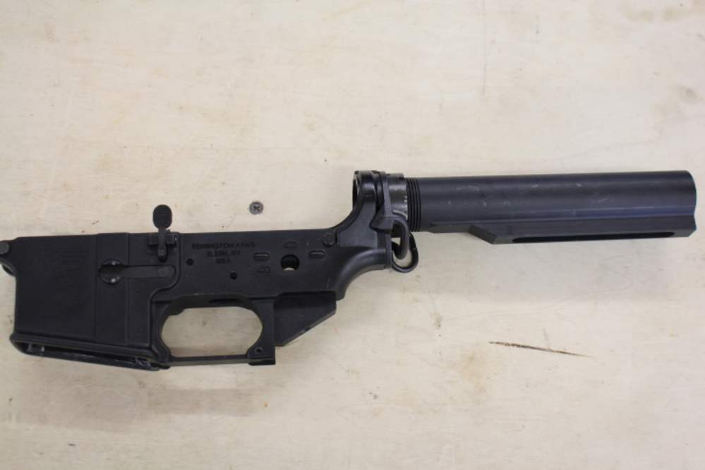 Remington Defense R4 5.56mm Lower Receiver Item S-179-img-0