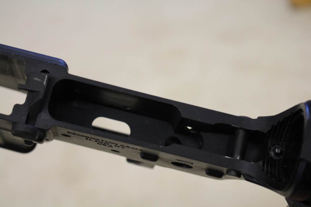 Remington Defense R4 5.56mm Lower Receiver Item S-179-img-12