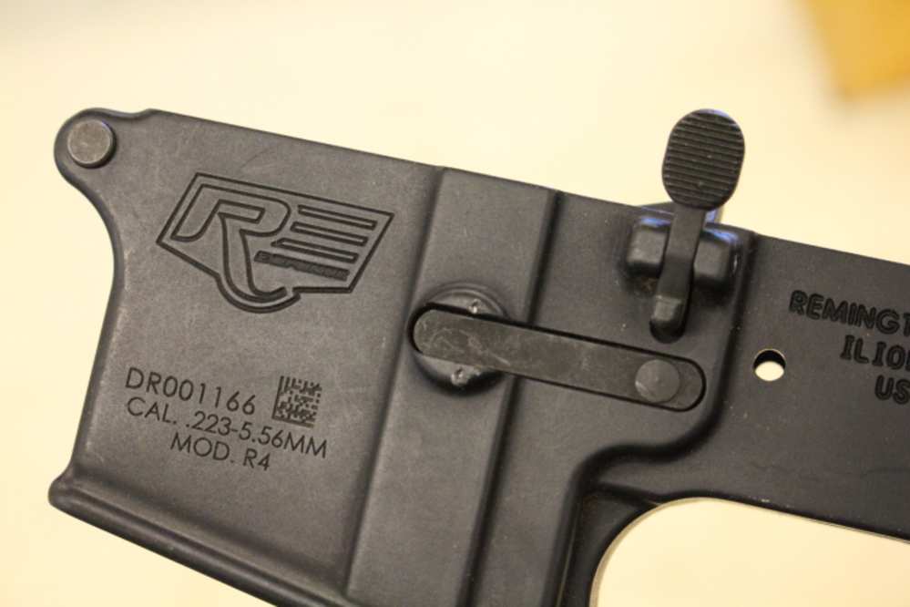 Remington Defense R4 5.56mm Lower Receiver Item S-179-img-8