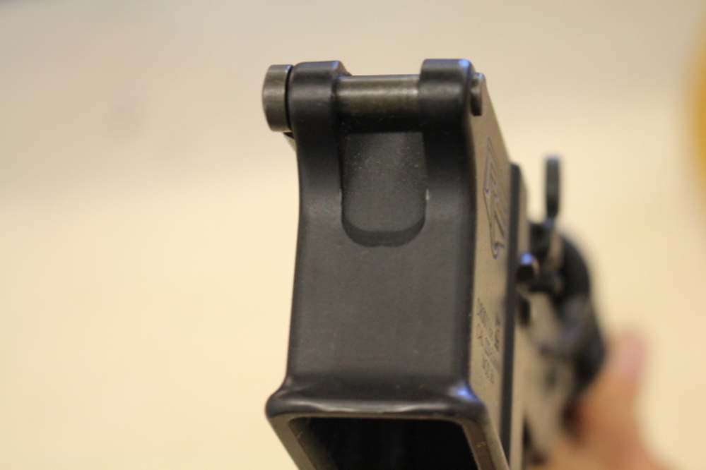 Remington Defense R4 5.56mm Lower Receiver Item S-179-img-9