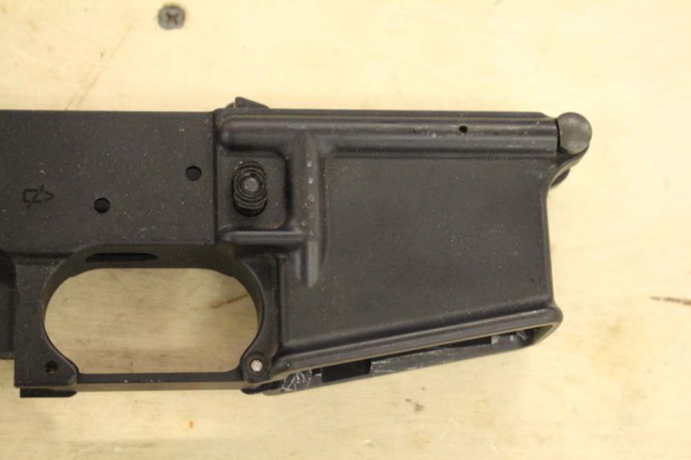 Remington Defense R4 5.56mm Lower Receiver Item S-179-img-4