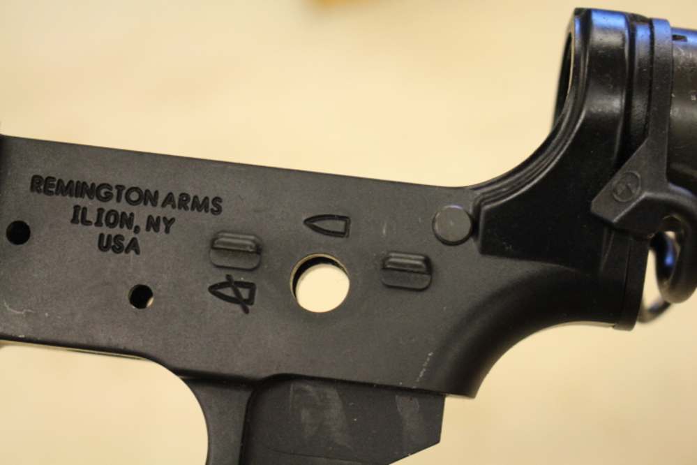 Remington Defense R4 5.56mm Lower Receiver Item S-179-img-7