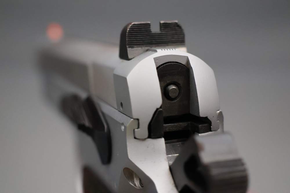 Israeli Tanfoglio TZ-75 "Mossad" Pistol 9mm 4.7" - 15rds - -img-18