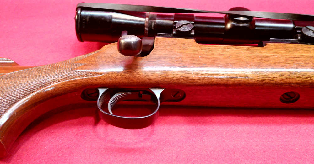 Remington 700 ADL 6mm Rem 22" barrel Leupold M8 NICE!-img-17